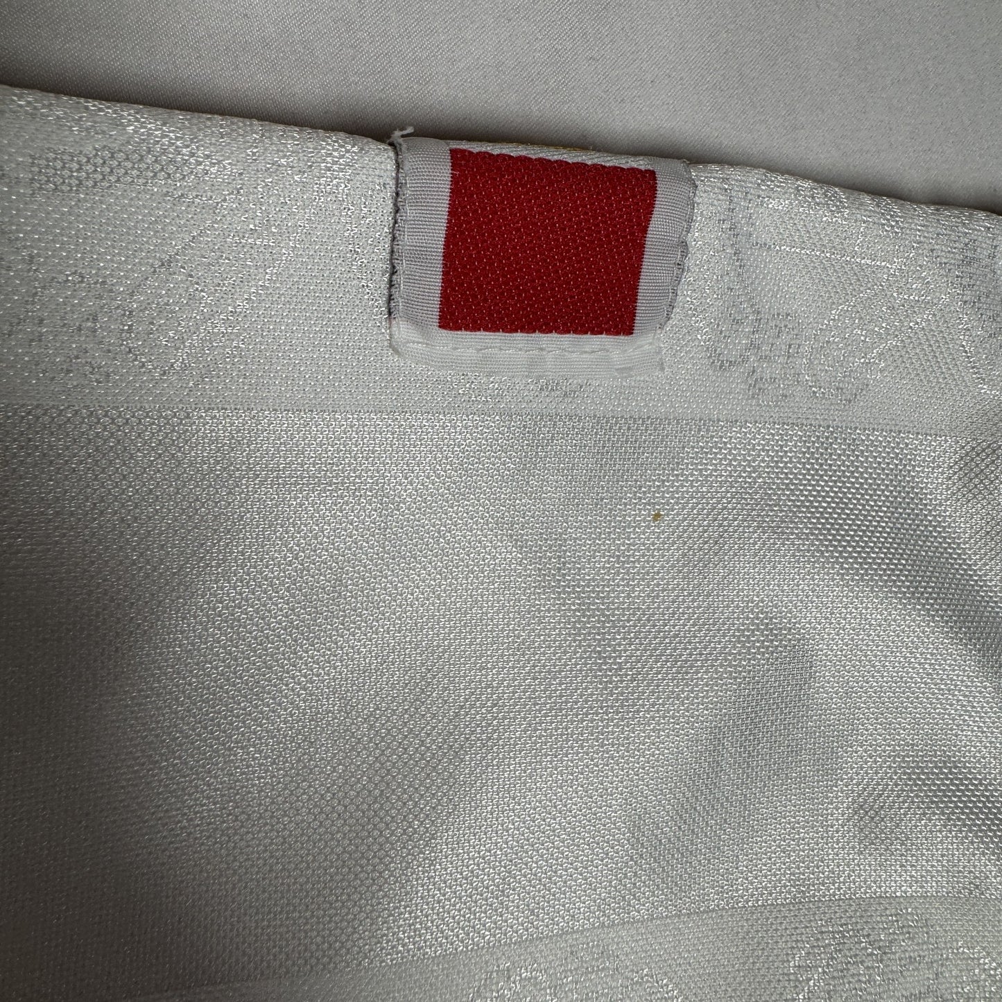 Manchester United 1997/1998/1999 Away Football Shirt  Medium