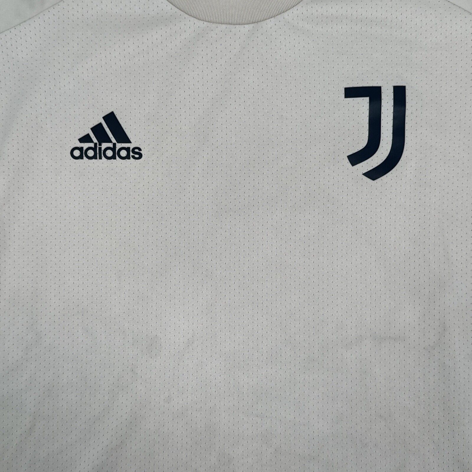 Juventus 2020/2021 Training Football Shirt Men’s Medium - Football Shirt Kingdom