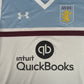 aston villa 2016 2017 away football shirt large1