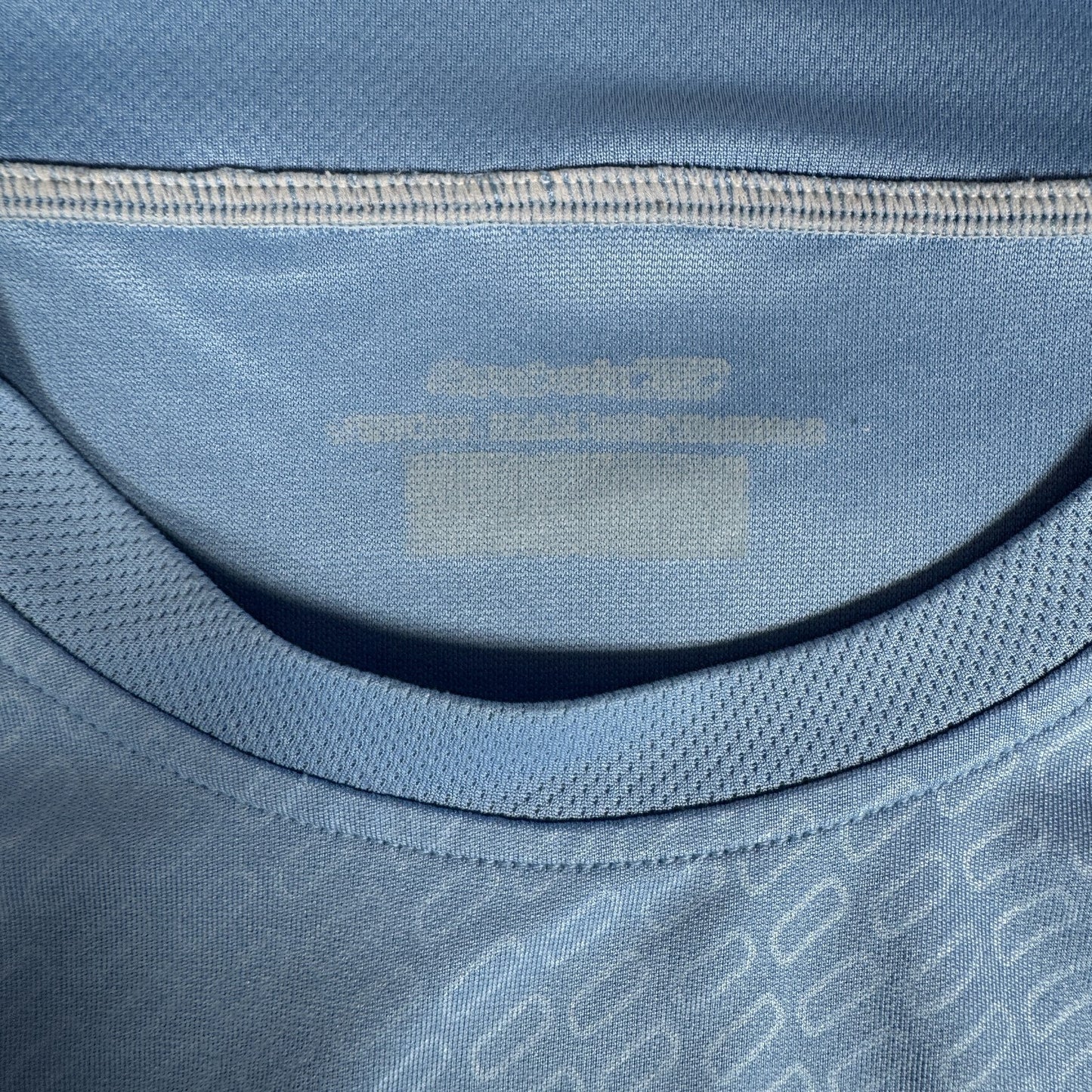 Manchester City 2004/2005/2006 Home Football Shirt  XL