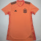 Spain 2020/2021/2022 Goalkeeper Football Shirt  Medium