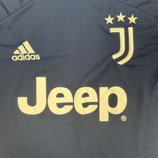 Juventus 2020/2021 Away Football Shirt  Men’s Small