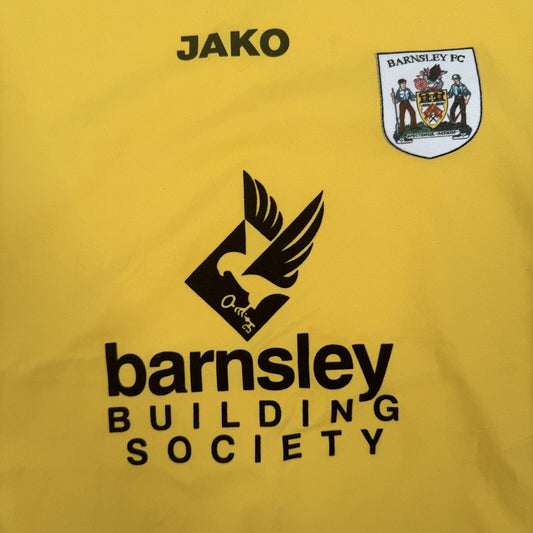 Barnsley 2006/2007 Away Football Shirt  Men’s XL - Football Shirt Kingdom