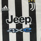 Juventus 2021/2022 Home Football Shirt  Men’s XL