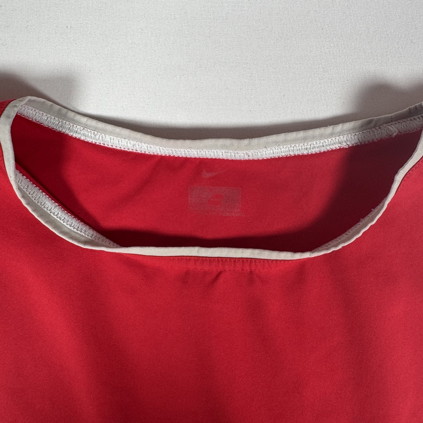 Arsenal 2002/2003/2004 Home Football Shirt  XL