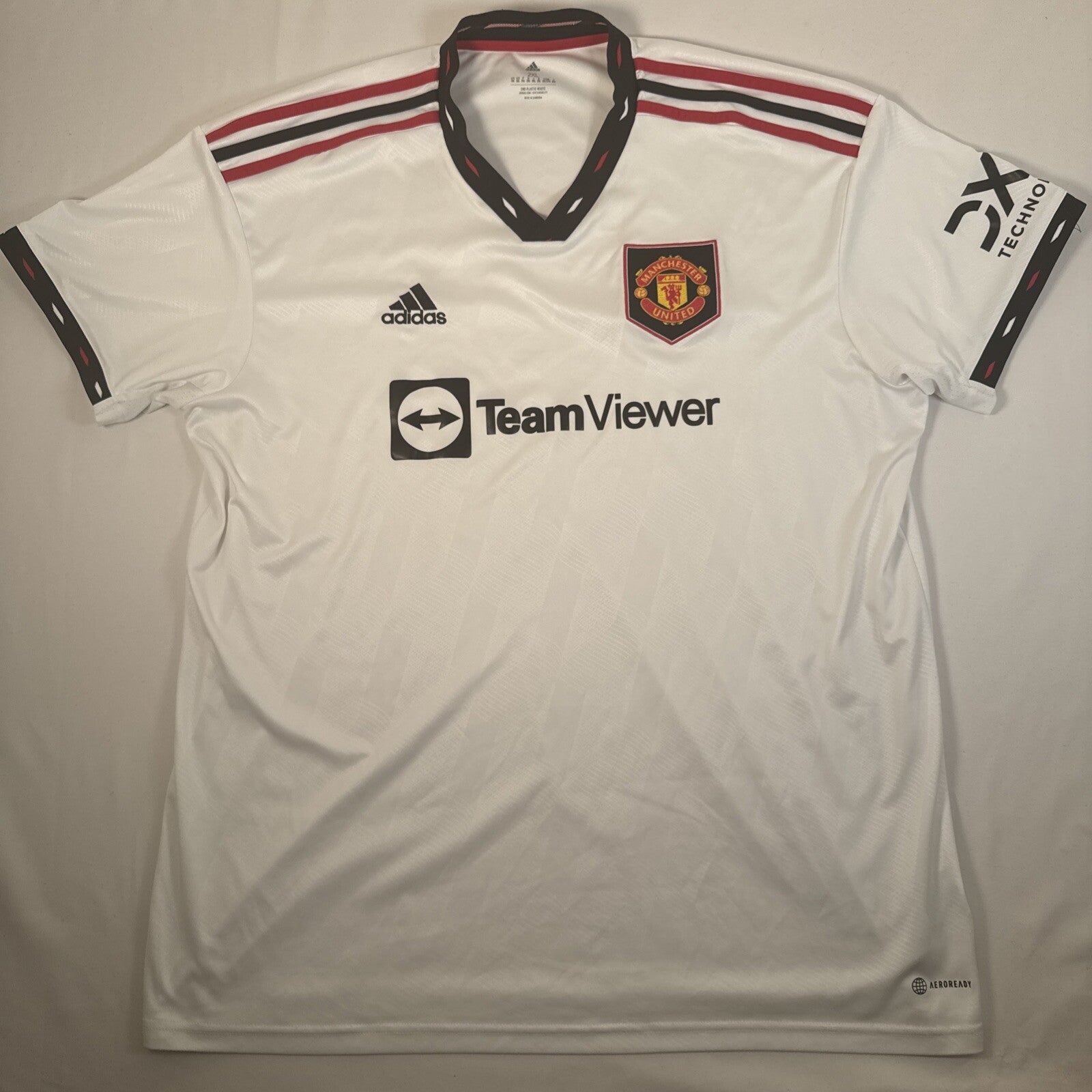 manchester united 2022 2023 away football shirt 2xl xxl2