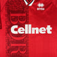 Middlesbrough 1996/1997 Home Football Shirt  XL - Football Shirt Kingdom
