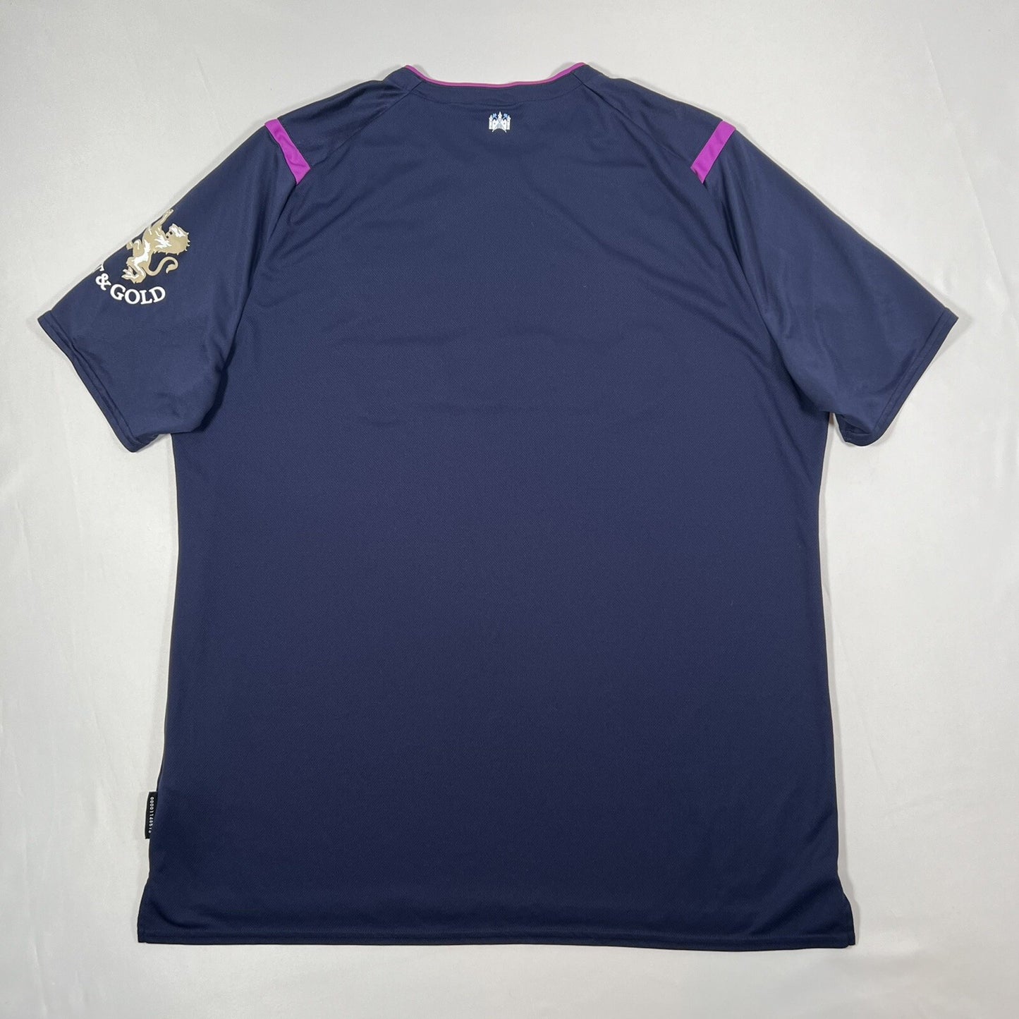 West Ham United 2019/2020 Third Football Shirt  2XL XXL