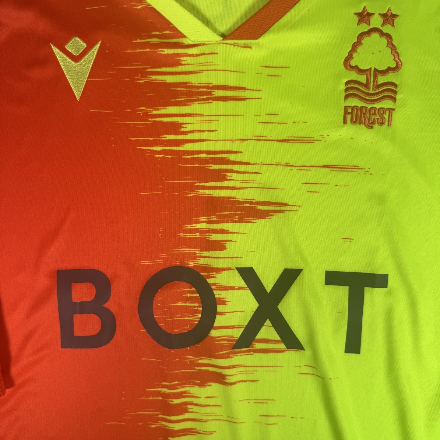 Nottingham Forest 2021/2022 Third Football Shirt  6XL