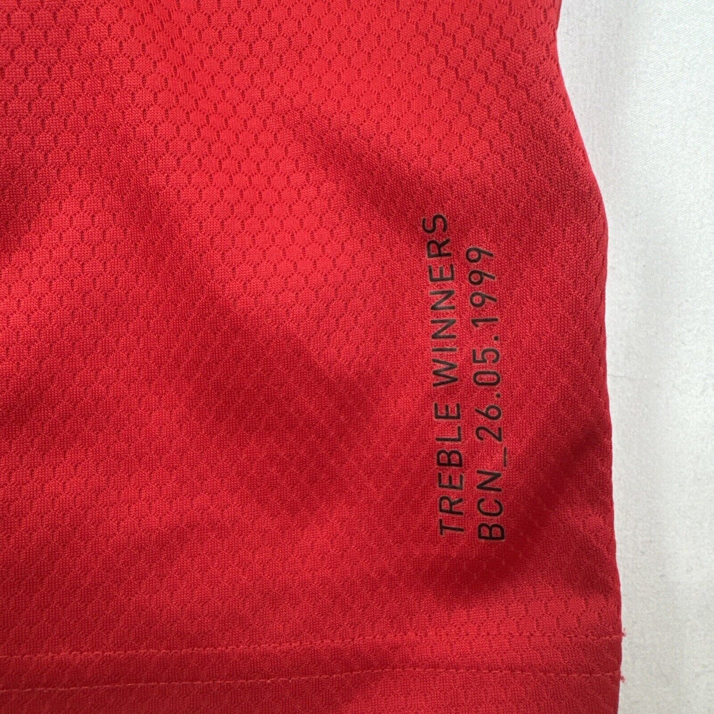 manchester united 2019 2020 home football shirt 2xl xxl4