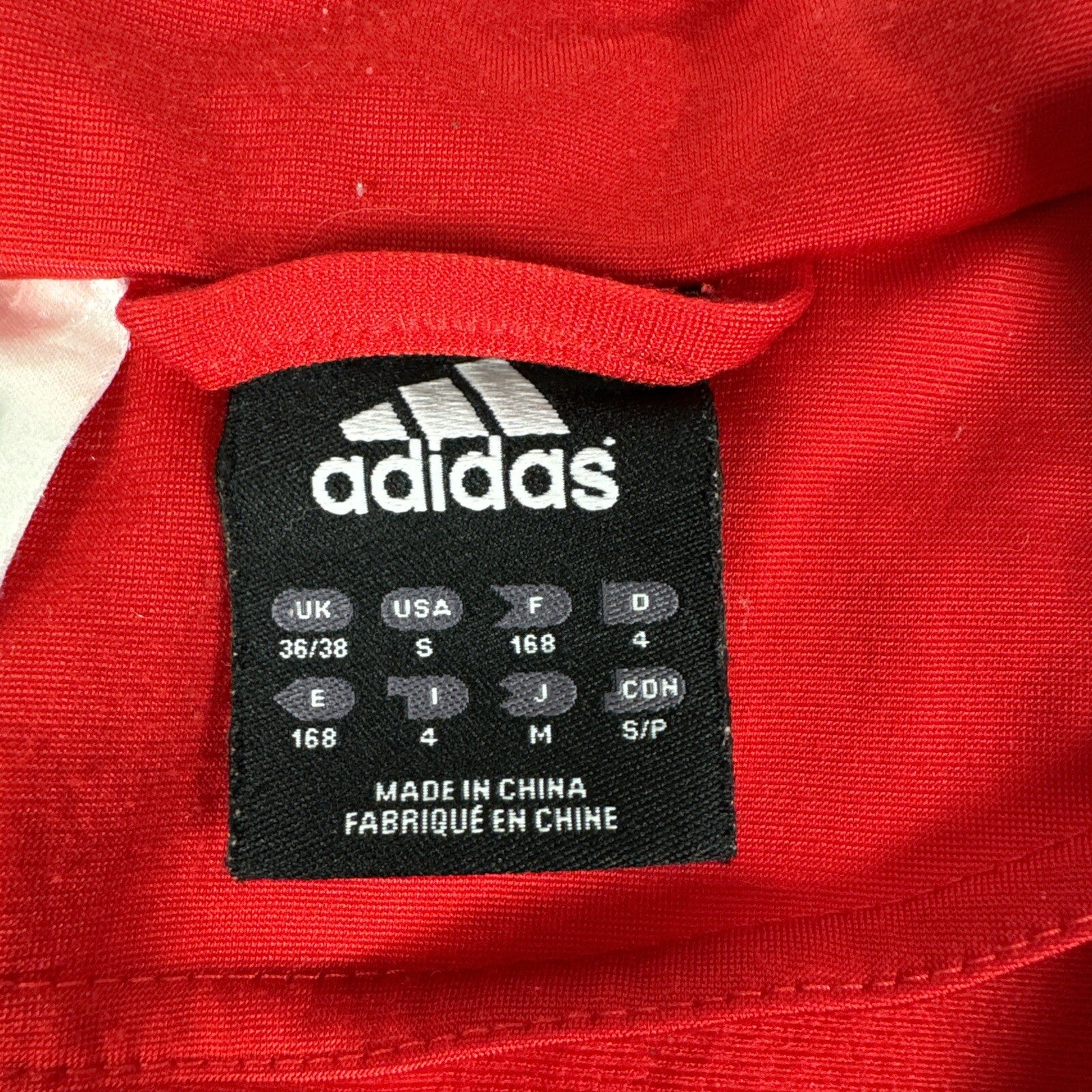 ac milan 2004 2005 adidas training jacket small6