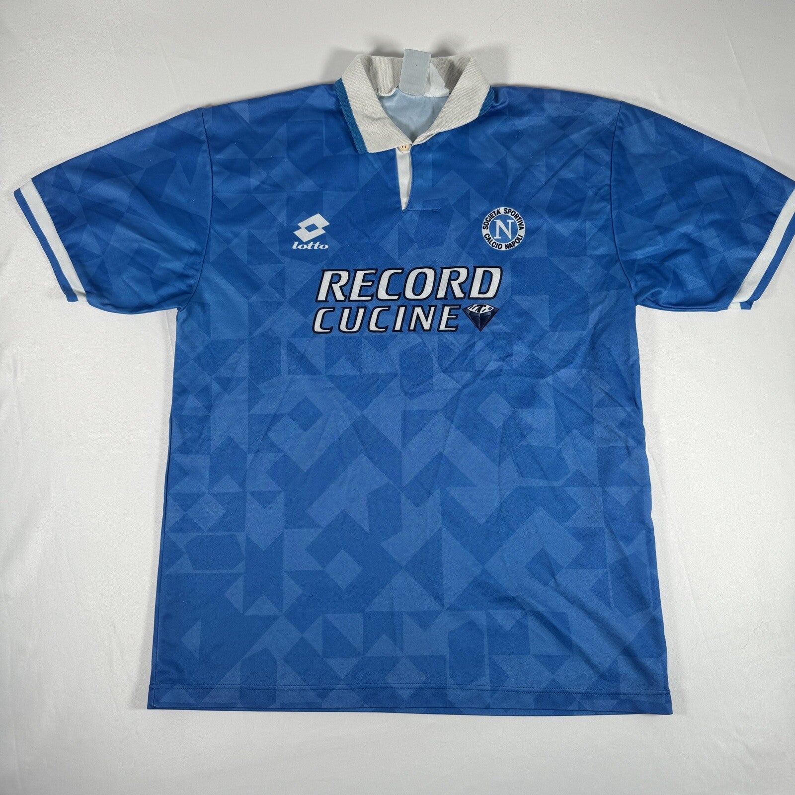 ssc napoli 1994 1995 1996 home football shirt large2