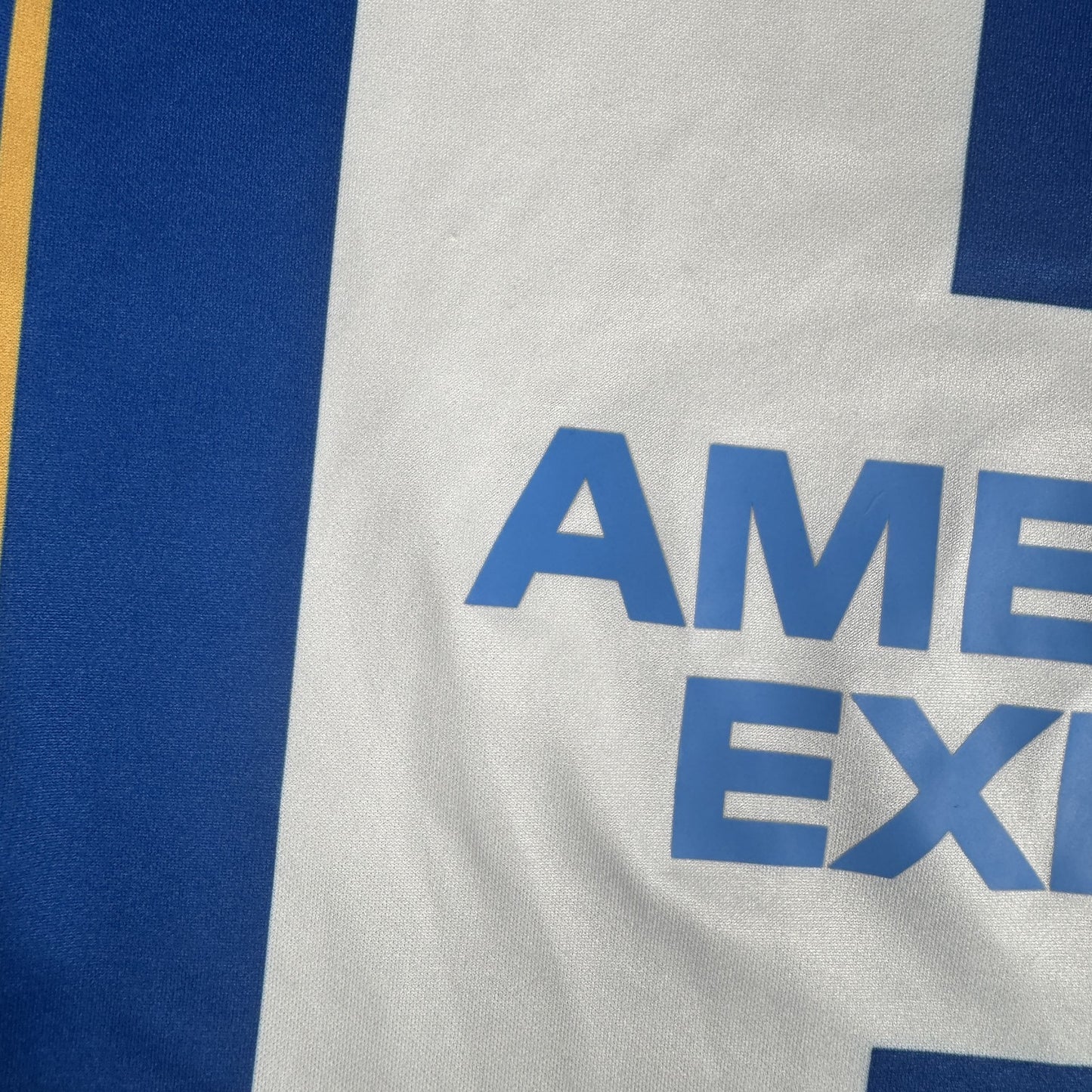 Brighton & Hove Albion 2022/2023 Home Football Shirt  Medium