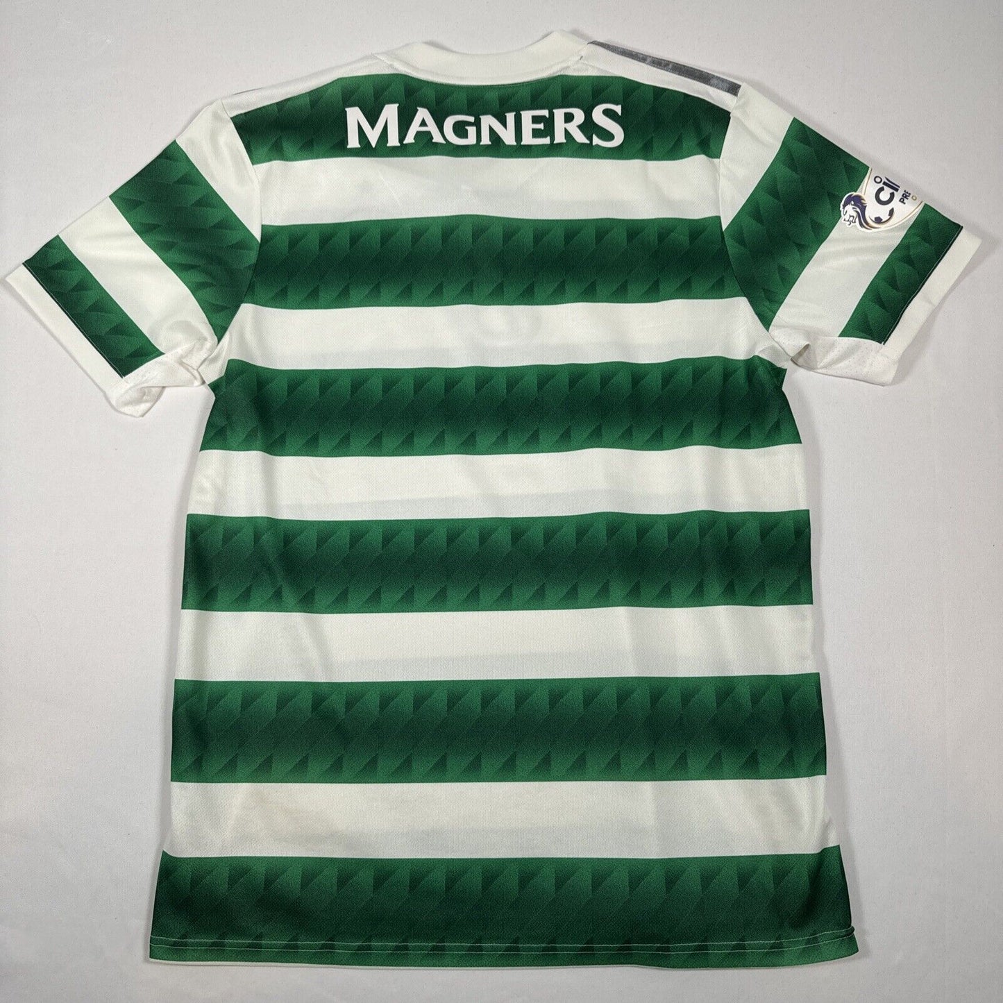 celtic 2022 2023 home football shirt men s large3