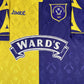 Sheffield United 1995/1996/1997 Away Football Shirt Medium - Football Shirt Kingdom