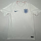 England 2018/2019/2020 Home Football Shirt  Medium