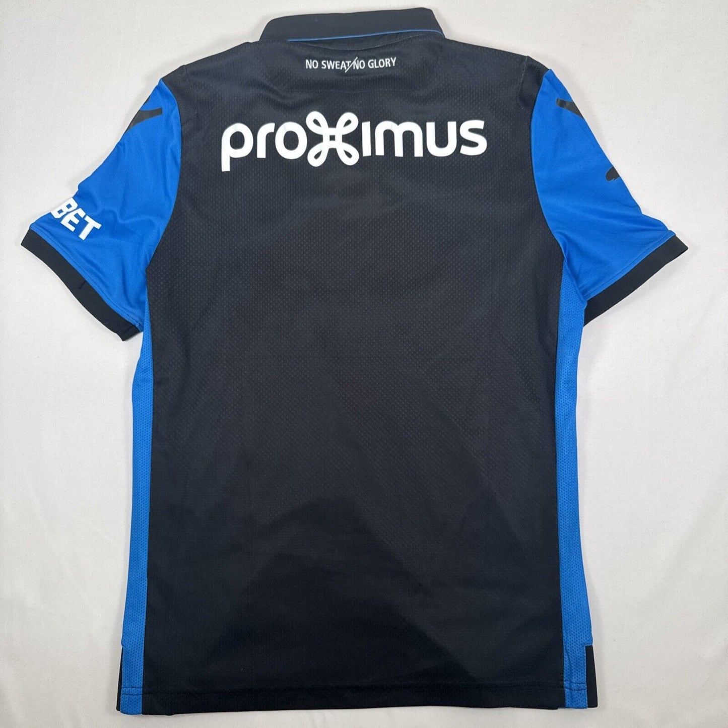 club brugge 2018 2019 home football shirt men s small3