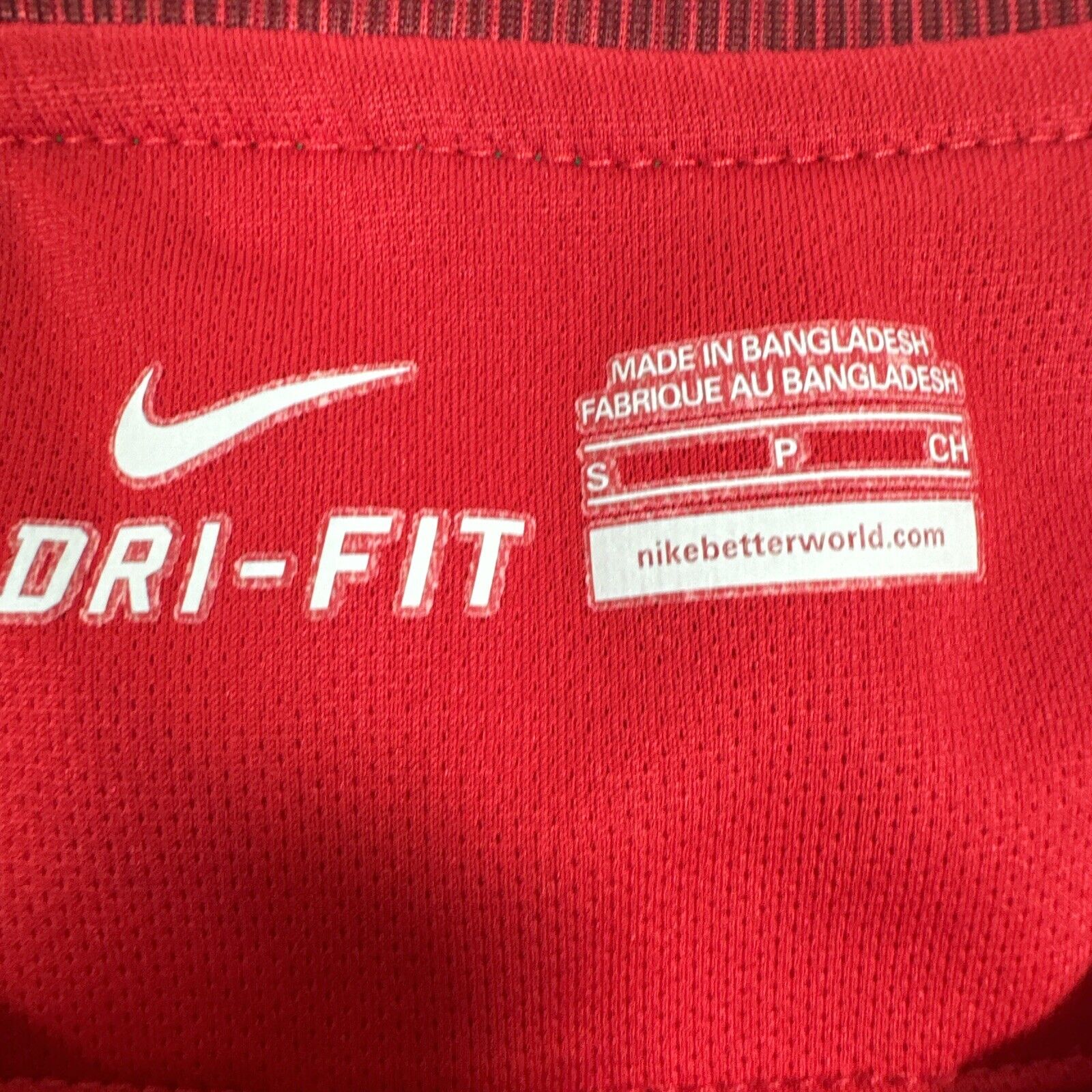 portugal 2016 2017 2018 home football shirt small4