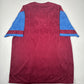 Aston Villa 1992/1993 Home Football Shirt   XL