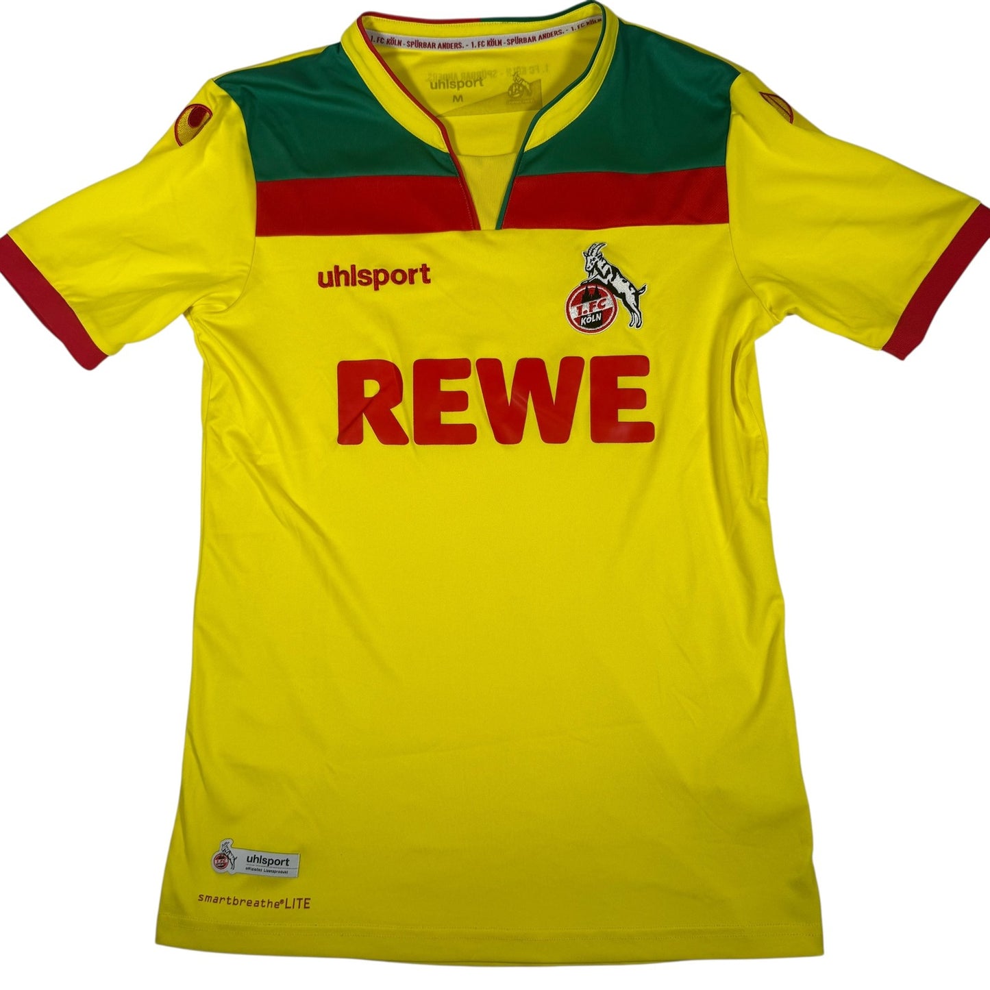 FC Koln Cologne 2020/2021 Third Football Shirt  Medium