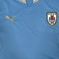 Uruguay 2014/2015 Home Football Shirt  Men’s XL