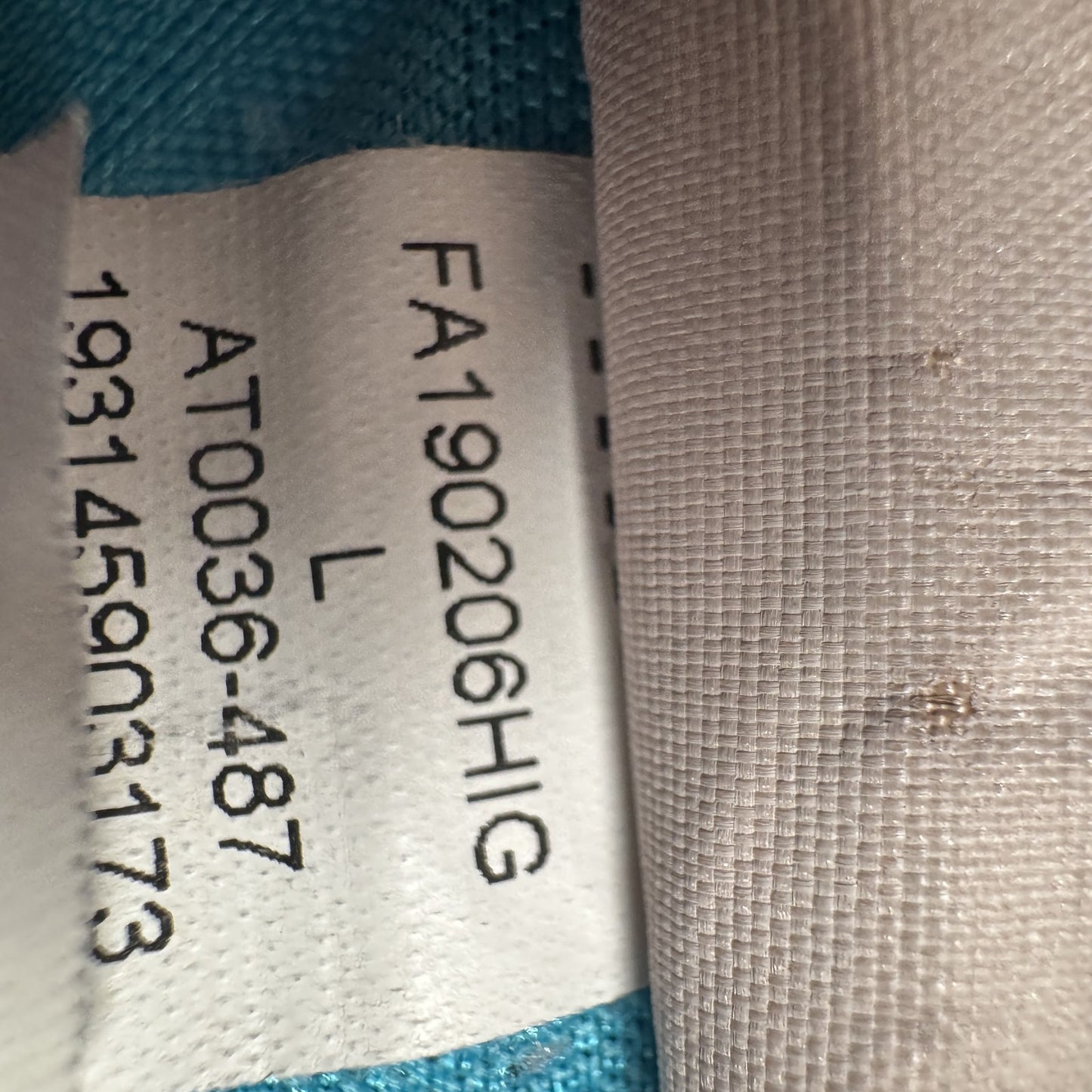 Tottenham Hotspur 2019/2020 Third Football Shirt  Large