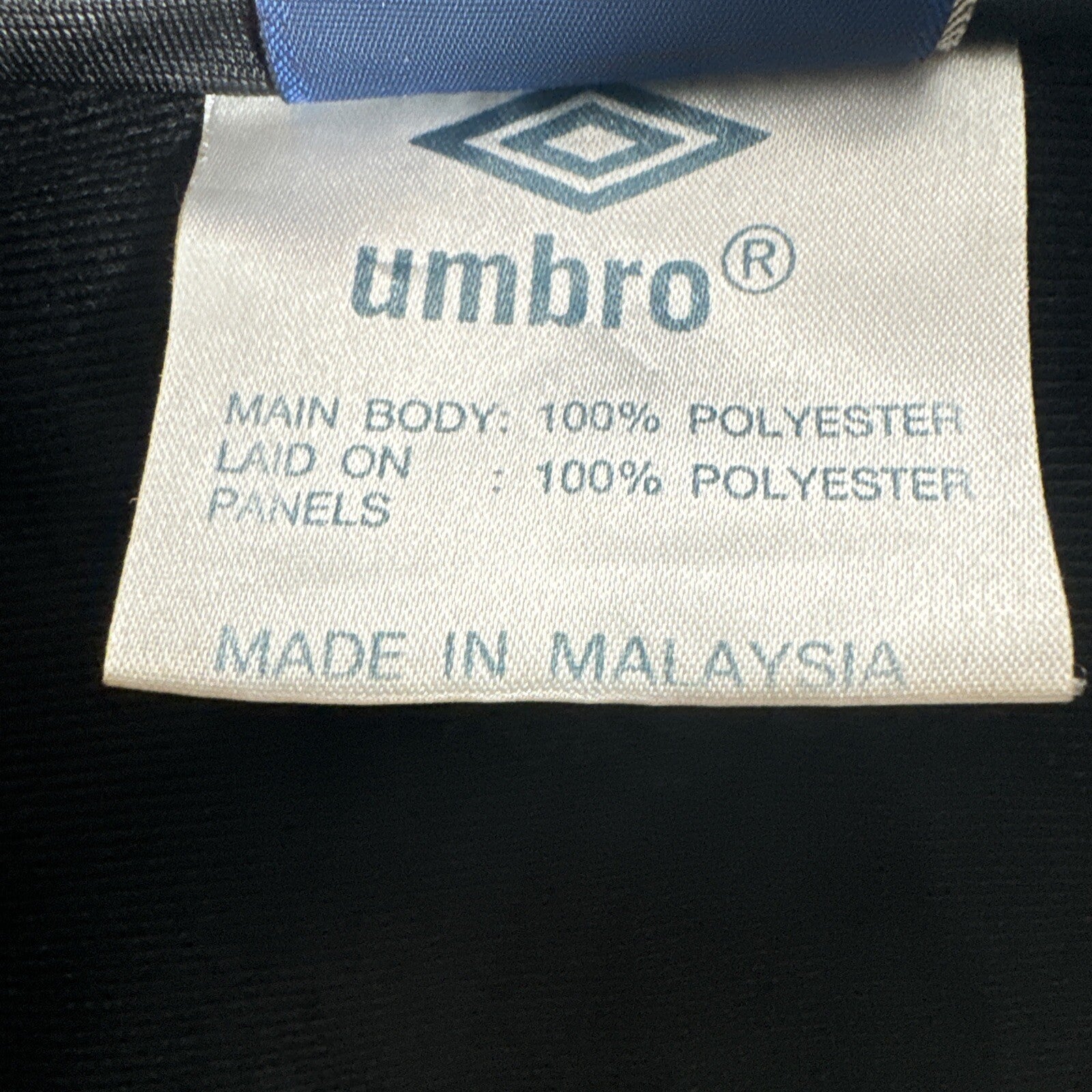 newcastle united 1990 1991 umbro football track jacket medium5