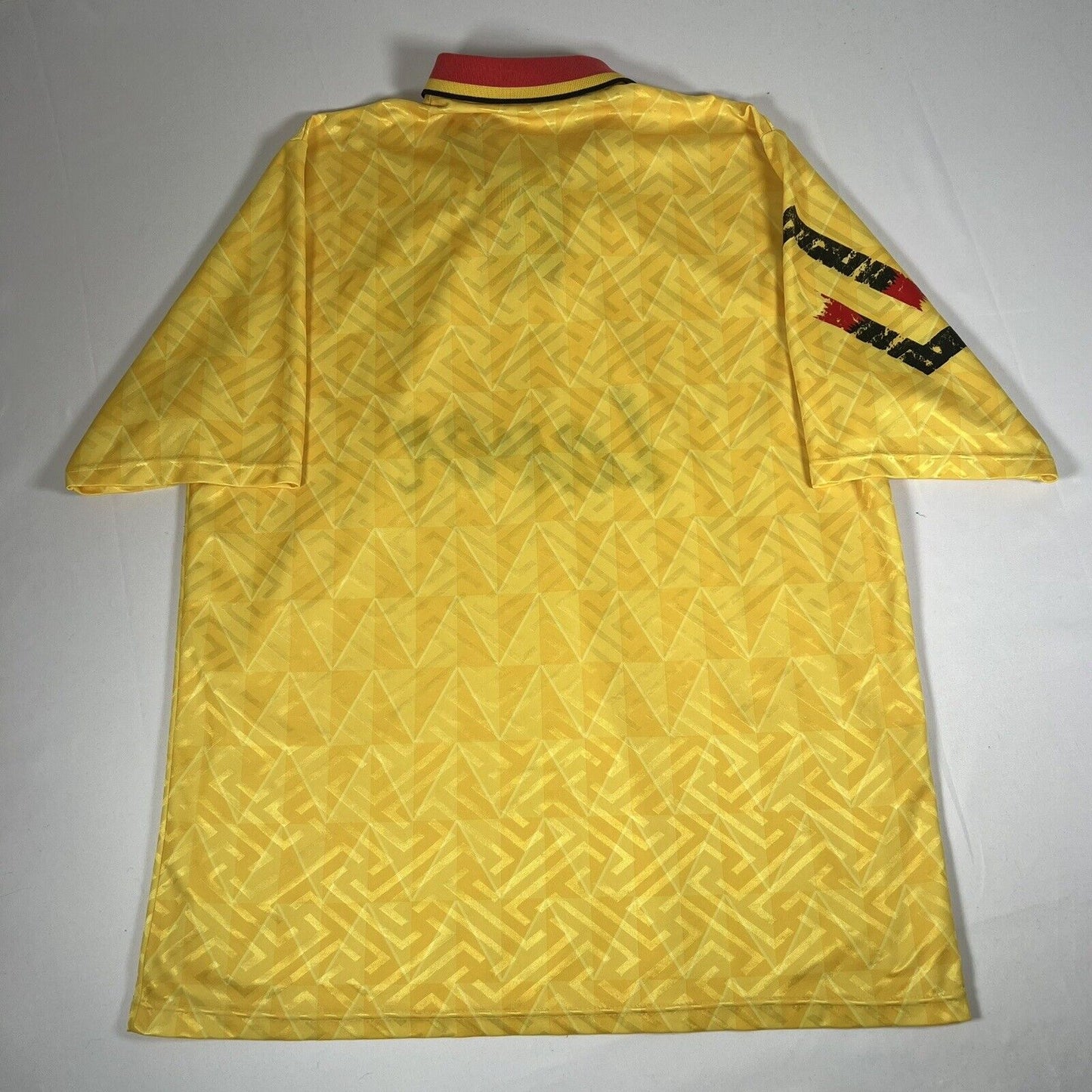 Sheffield United 1991/1992/1993 Away Football Shirt Large