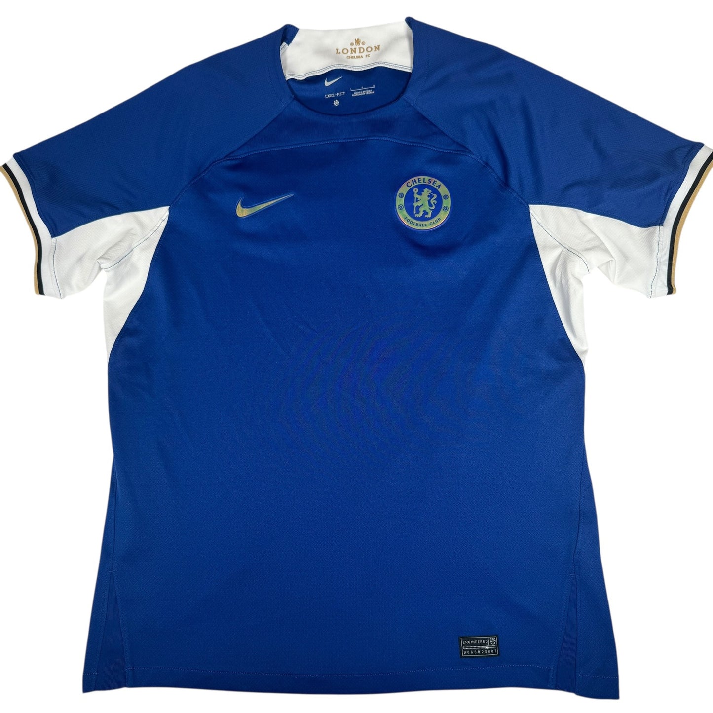 Chelsea 2023/2024 Home Football Shirt  Large