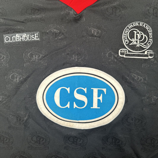 qpr queens park rangers 1993 1994 1995 third football shirt small1