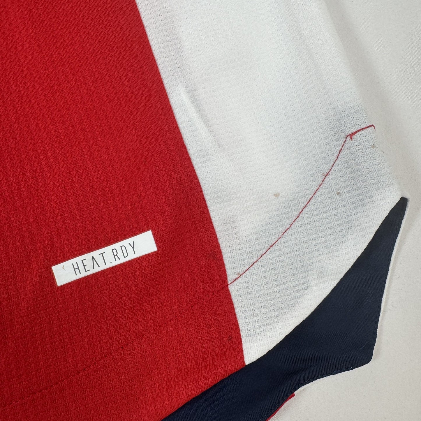 Arsenal 2021/2022 Home Player Spec Football Shirt  Large