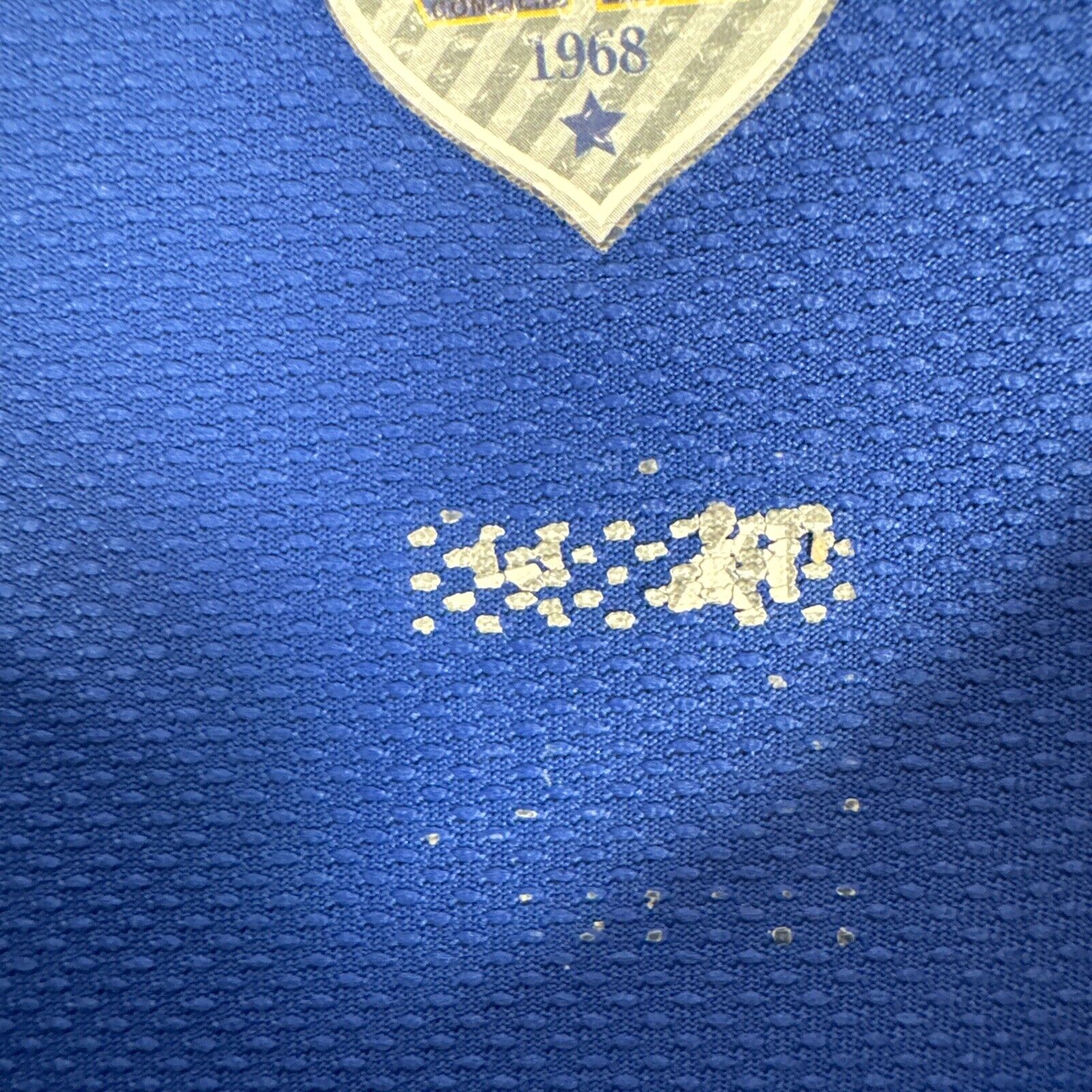 manchester united 2008 2009 third football shirt xl5