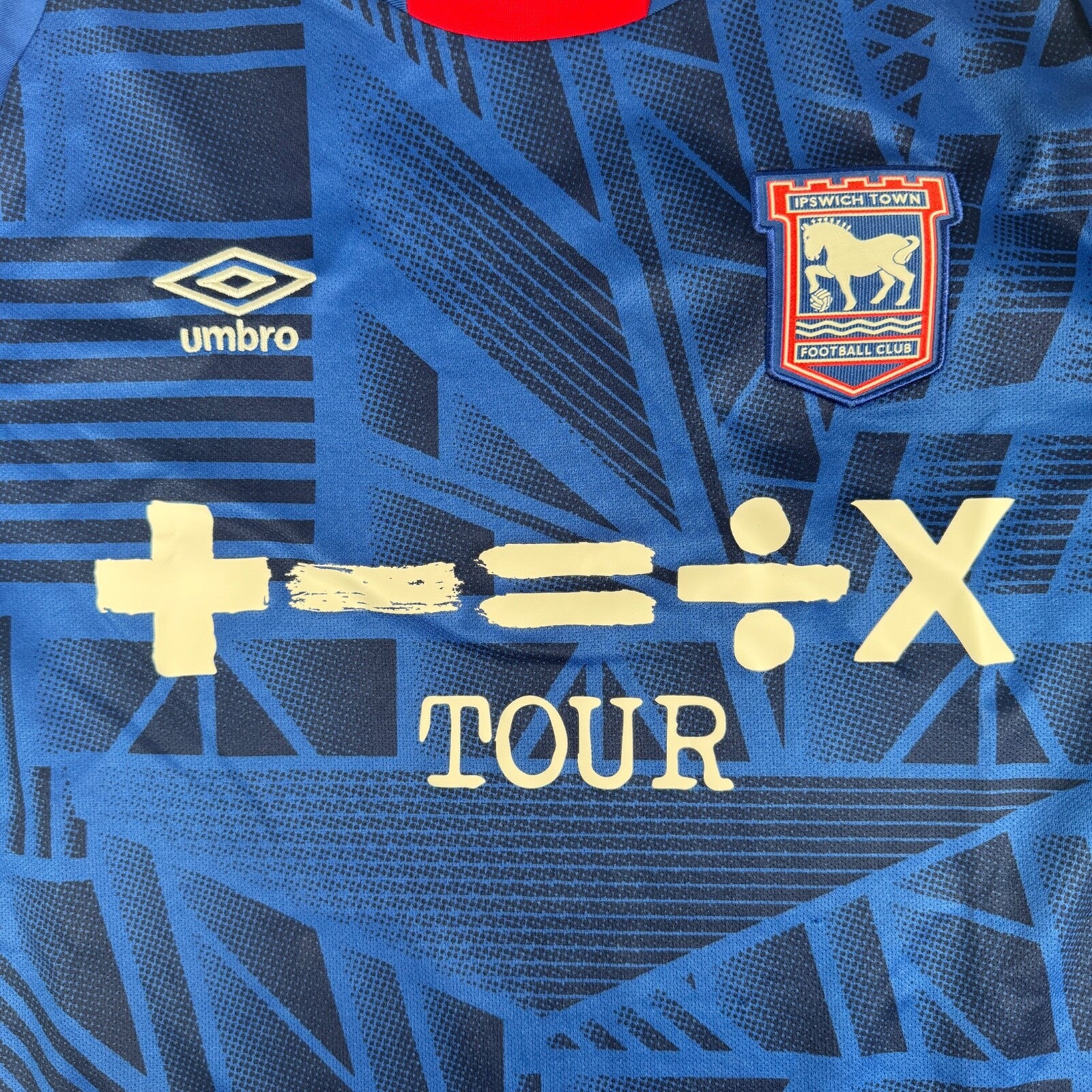 ipswich town 2022 2023 home football shirt large1