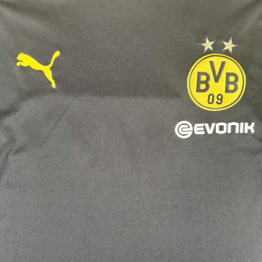 borussia dortmund 2017 2018 training football shirt xl1