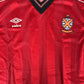 fulham 1985 1986 1987 away football shirt men s medium 11