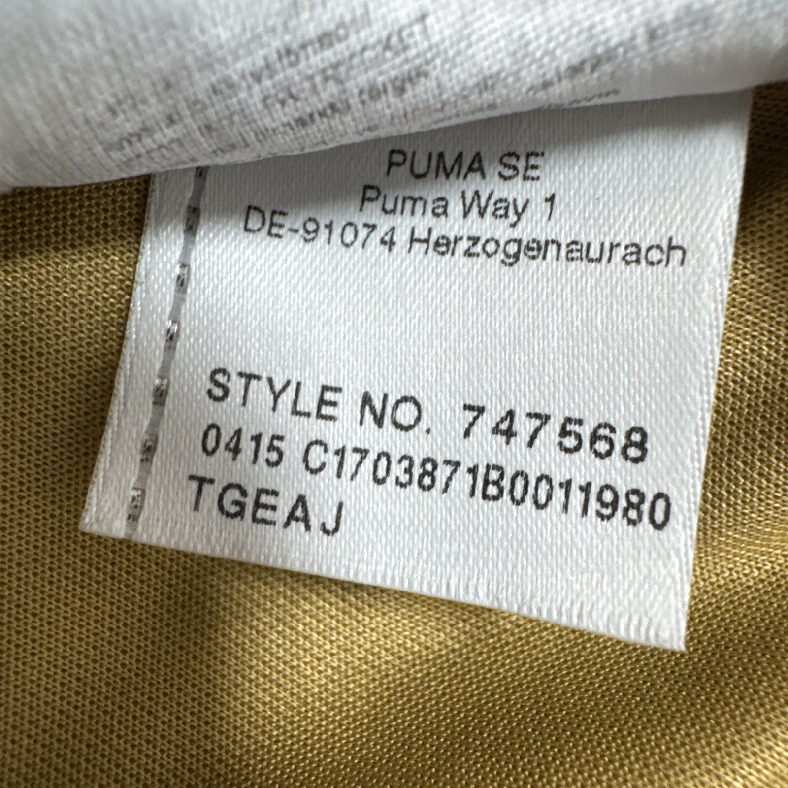 arsenal 2015 2016 away football shirt small5