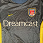 Arsenal 1999/2000 Goalkeeper Football Shirt  Small
