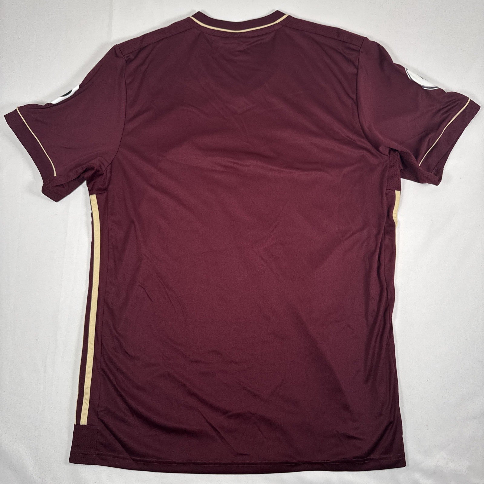 leeds united 2020 2021 third football shirt xl5