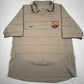 barcelona 2003 2004 2005 away third football shirt xl2