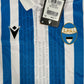 SPAL 2022/2023 Home Football Shirt  BNWT Large