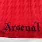 Arsenal 1994/1995/1996 Home Football Shirt  Men’s XXL 2XL