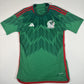 mexico 2022 2023 2024 home football shirt men s small2