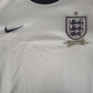 England 2013/2014 130th Anniversary Home Football Shirt  XL