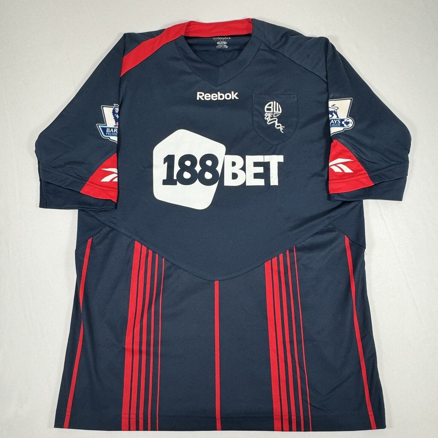samuel 3 bolton wanderers 2009 2010 away football shirt medium4