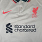 Liverpool 2021/2022 Away Football Shirt  XL