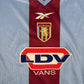 Aston Villa 1999/2000 Home Football Shirt  XXL 2XL - Football Shirt Kingdom
