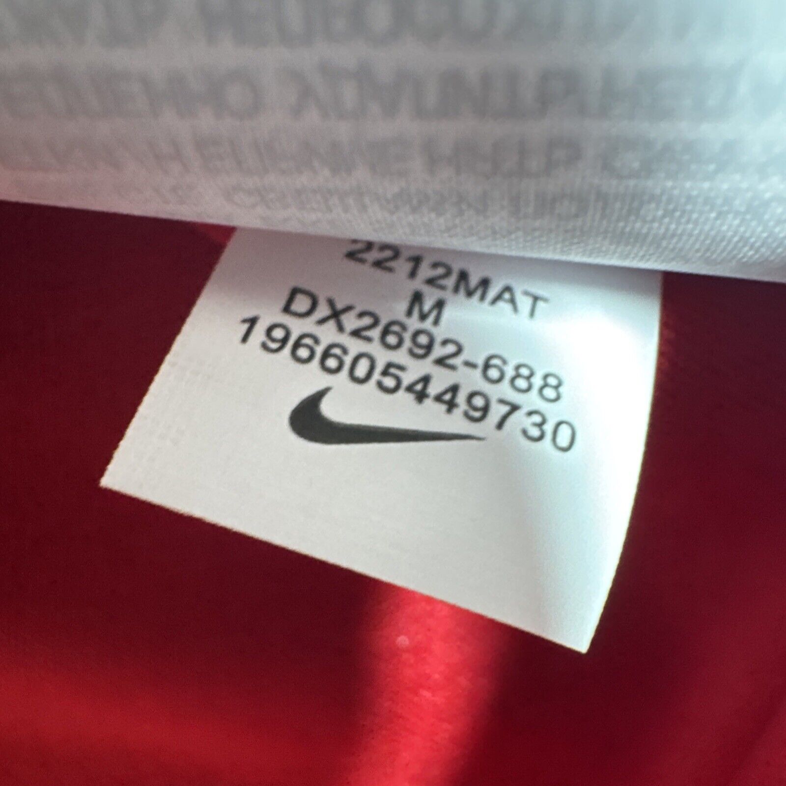liverpool 2023 2024 home football shirt bnwt medium5