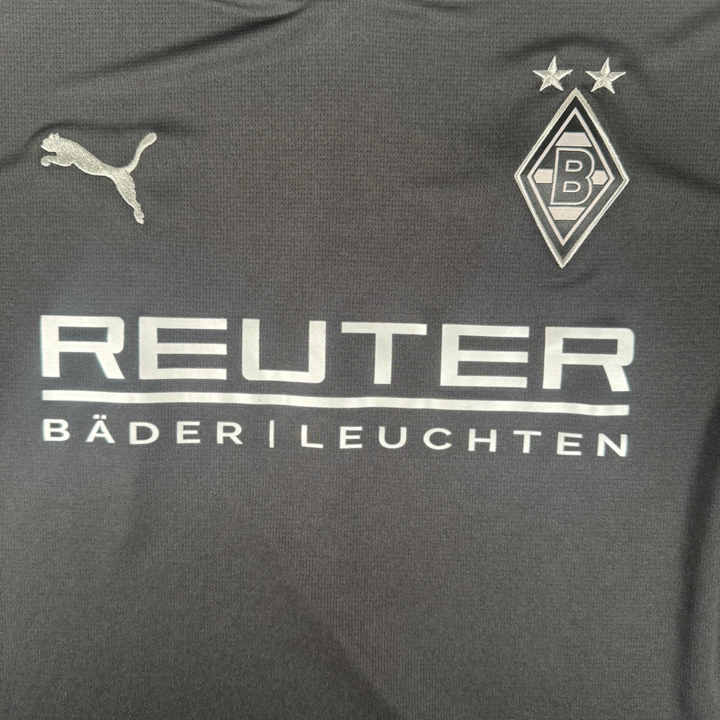 Borussia Monchengladbach 2024/2025 Third Football Shirt  XL