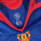 ROONEY 8 Manchester United 2005/2006 Away Football Shirt Large