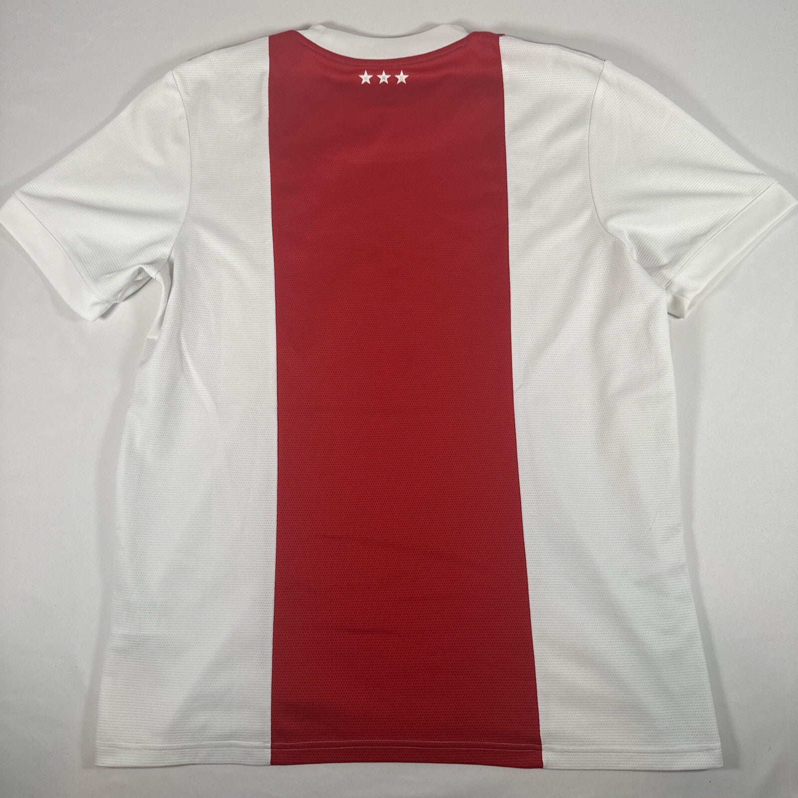 ajax 2021 2022 home football shirt men s xl3